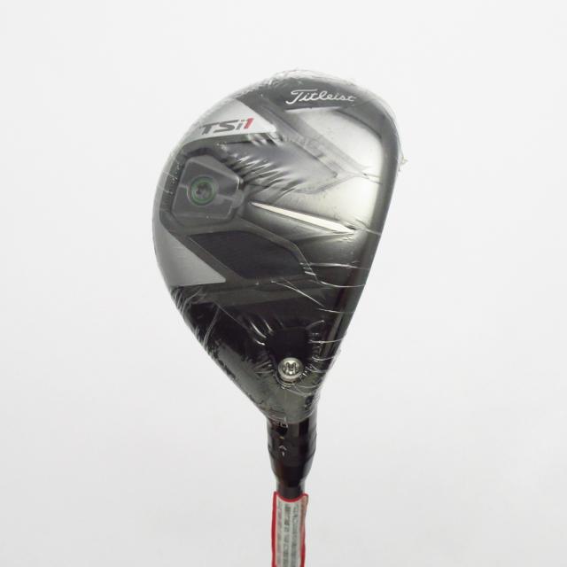 【中古ゴルフクラブ】タイトリスト　TSi　TSi1 ユーティリティ TSP299 HY 45　シャフト：TSP299 HY 45　レディス