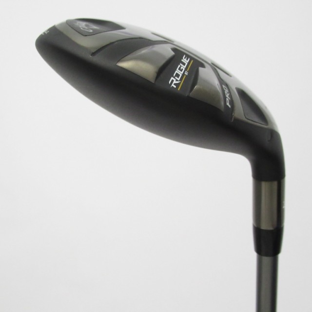 【中古ゴルフクラブ】キャロウェイゴルフ　ROGUE　ローグ ST PRO ユーティリティ Fujikura MC 80　シャフト：Fujikura MC 80の通販は