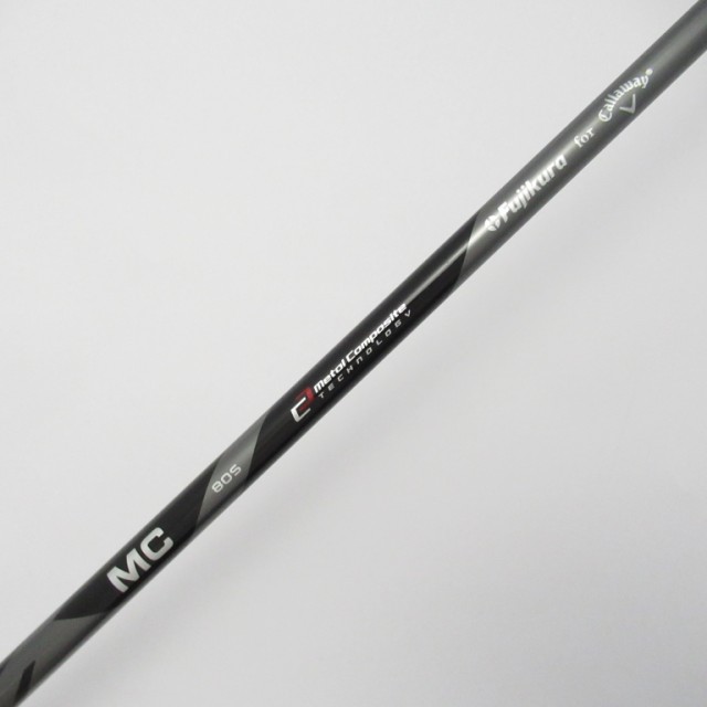 【中古ゴルフクラブ】キャロウェイゴルフ　ROGUE　ローグ ST PRO ユーティリティ Fujikura MC 80　シャフト：Fujikura MC 80の通販は