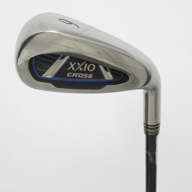 【中古ゴルフクラブ】ダンロップ　XXIO　ゼクシオ クロス アイアン MH1000　シャフト：MH1000の通販は 31,187円