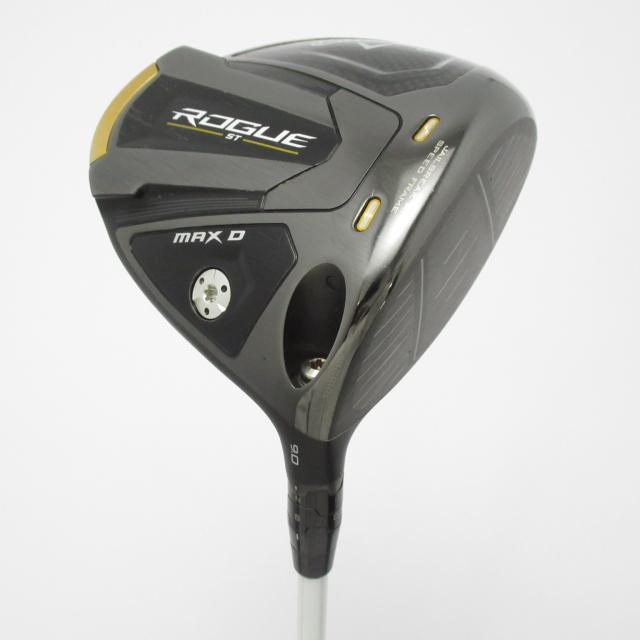 【中古ゴルフクラブ】キャロウェイゴルフ　ROGUE　ローグ ST MAX D ドライバー Tour AD HD-5　シャフト：Tour AD HD-5の通販は 34,980円