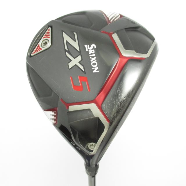 まさる 中古ゴルフクラブ】ダンロップ SRIXON スリクソン ZX5 ドライバー