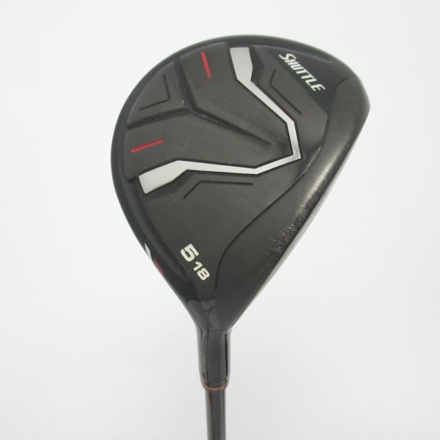 【中古ゴルフクラブ】マジェスティゴルフ　maruman SHUTTLE　シャトル ブラックIP仕上げ フェアウェイウッド IMPACTFIT m230(ブラック)…