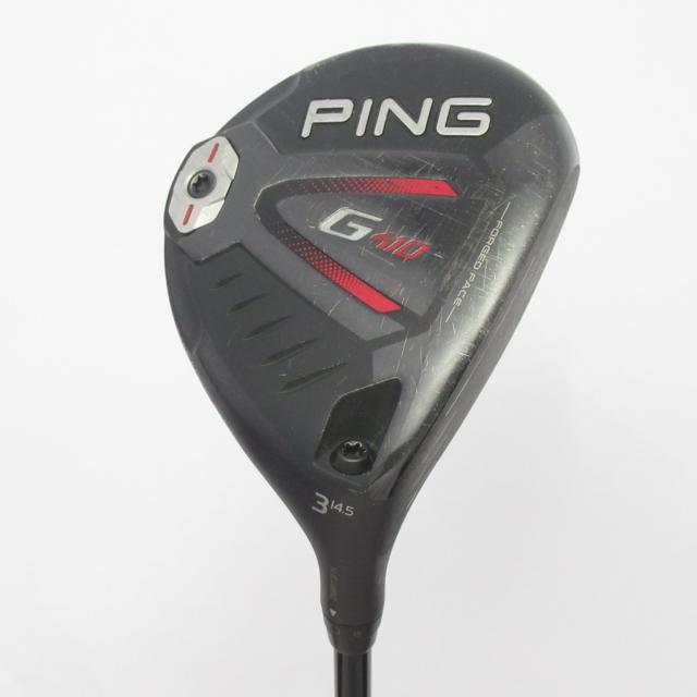 【中古ゴルフクラブ】ピン　G410　G410 フェアウェイウッド TENSEI CK PRO ORANGE 70　シャフト：TENSEI CK PRO ORANGE 70の通販は 24,805円