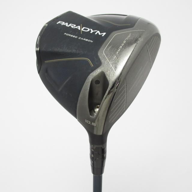 【中古ゴルフクラブ】キャロウェイゴルフ　PARADYM　パラダイム ドライバー VENTUS TR 5 for Callaway　シャフト：VENTUS TR 5 for Cal…の通販は 34,980円