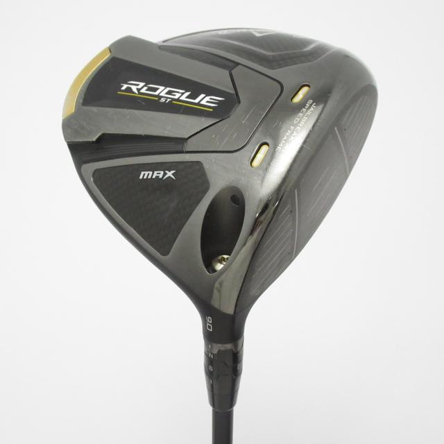 【中古ゴルフクラブ】キャロウェイゴルフ　ROGUE　ローグ ST MAX ドライバー VENTUS 5 for Callaway　シャフト：VENTUS 5 for Callawayの通販は