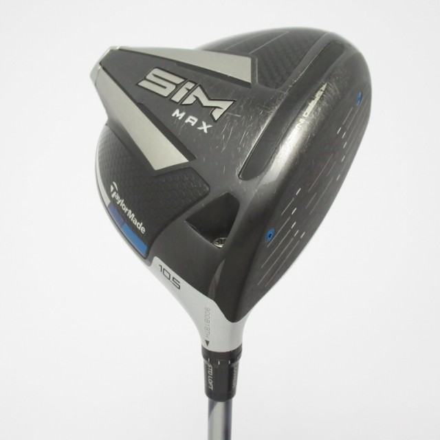 SIM MAX シャフト：speeder661 EVOLUTION Ⅳ（中古ゴルフクラブ