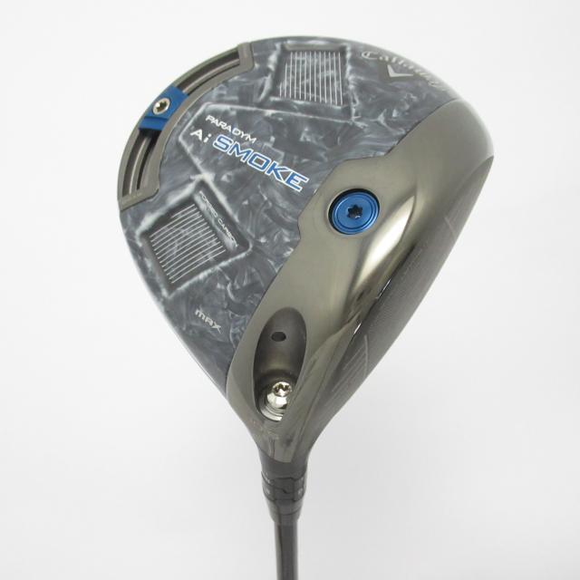 【中古ゴルフクラブ】キャロウェイゴルフ　Ai SMOKE　パラダイム Ai SMOKE MAX ドライバー TENSEI 50 for Callaway　シャフト：TENSEI …の通販は