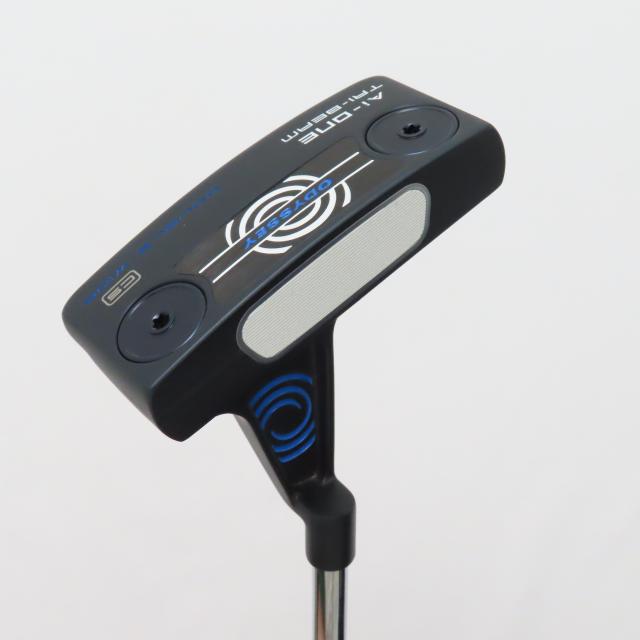 【中古ゴルフクラブ】オデッセイ　AI-ONE　Ai-ONE TRI-BEAM DOUBLE WIDE CS パター スチールシャフト　シャフト：スチールシャフトの通販は 30,980円