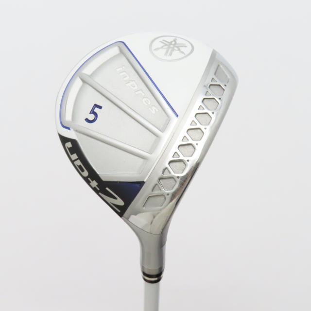 【中古ゴルフクラブ】ヤマハ　inpres　インプレス UD+2(2021) フェアウェイウッド Air Speeder for YAMAHA M421f　シャフト：Air Speed…の通販は