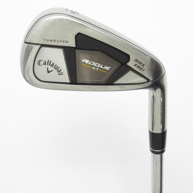 【中古ゴルフクラブ】キャロウェイゴルフ　ROGUE　ローグ ST MAX FAST アイアン N.S.PRO ZELOS 7　シャフト：N.S.PRO ZELOS 7