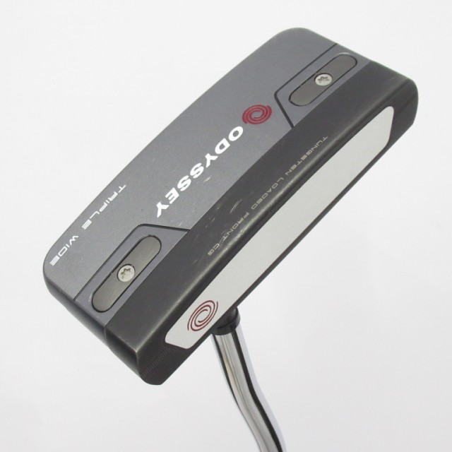 【中古ゴルフクラブ】オデッセイ　ODYSSEY　TRI HOT 5K TRIPLE WIDE DB パター カーボンスチール複合シャフト　シャフト：カーボンスチ…の通販は