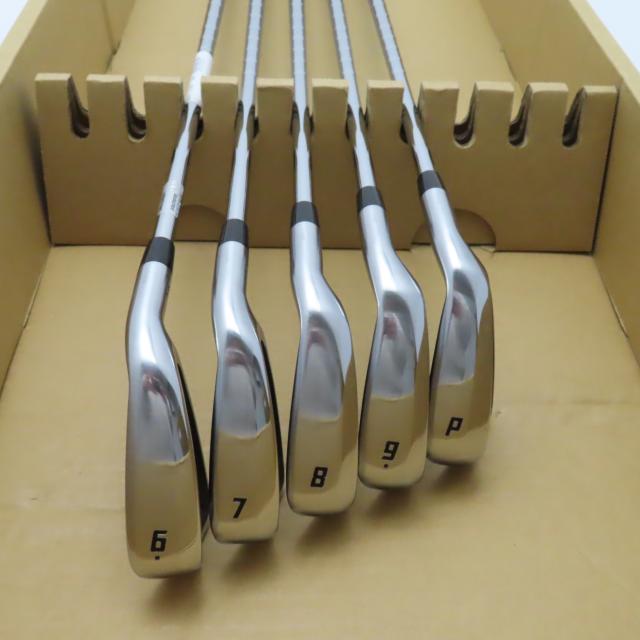 【中古ゴルフクラブ】ブリヂストン　TOUR B　TOUR B JGR(2020) アイアン N.S.PRO 850GH　シャフト：N.S.PRO 850GH
