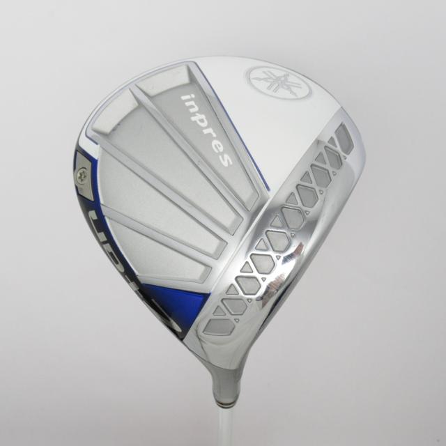 【中古ゴルフクラブ】ヤマハ　inpres　21 インプレス UD+2 ドライバー Air Speeder for YAMAHA M421d　シャフト：Air Speeder for YAMA…の通販は