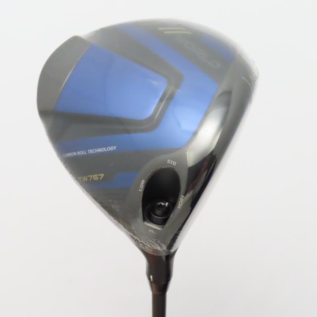 【中古ゴルフクラブ】本間ゴルフ　TOUR WORLD　ツアーワールド TW767 ドライバー VIZARD EZ-C　シャフト：VIZARD EZ-C
