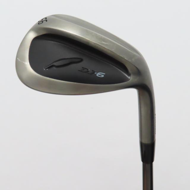 【中古ゴルフクラブ】フォーティーン　DJ　DJ-6 ブラックエディション ウェッジ N.S.PRO DS-91w BK　シャフト：N.S.PRO DS-91w BKの通販は