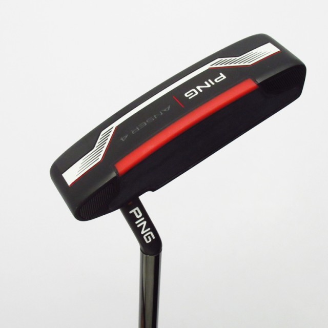 【中古ゴルフクラブ】ピン　PING　アンサー 4 パター スチールシャフト　シャフト：スチールシャフトの通販は