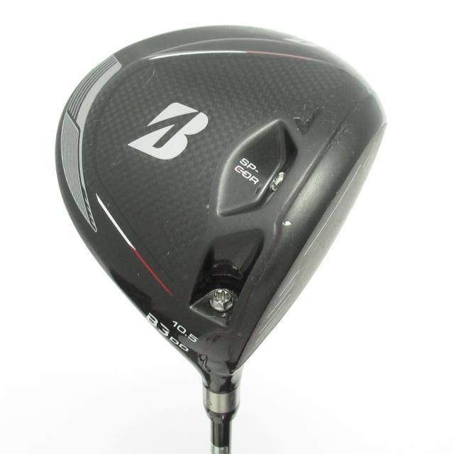 【中古ゴルフクラブ】ブリヂストン　BRIDGESTONE GOLF　B3 DD ドライバー TENSEI BS Red 40　シャフト：TENSEI BS Red 40