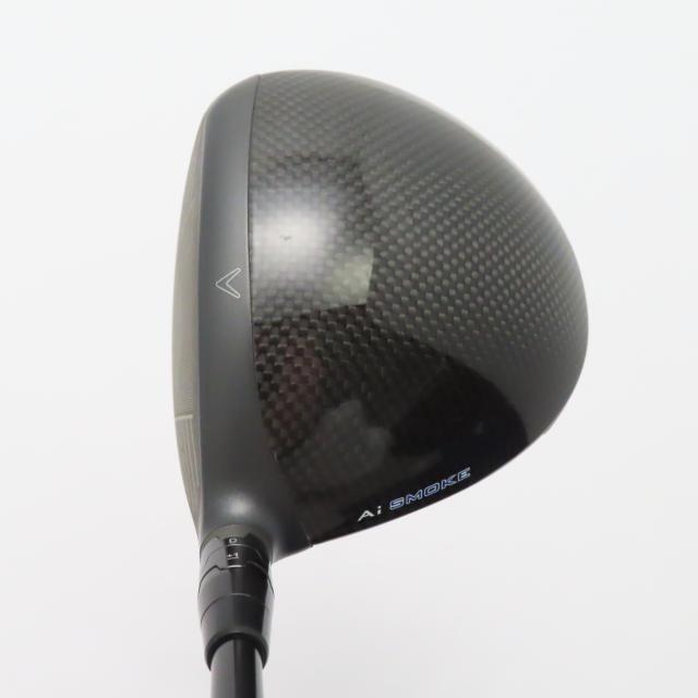 【中古ゴルフクラブ】キャロウェイゴルフ　Ai SMOKE　パラダイム Ai SMOKE MAX ドライバー TENSEI 50 for Callaway　シャフト：TENSEI …