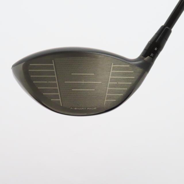 【中古ゴルフクラブ】キャロウェイゴルフ　Ai SMOKE　パラダイム Ai SMOKE MAX ドライバー TENSEI 50 for Callaway　シャフト：TENSEI …