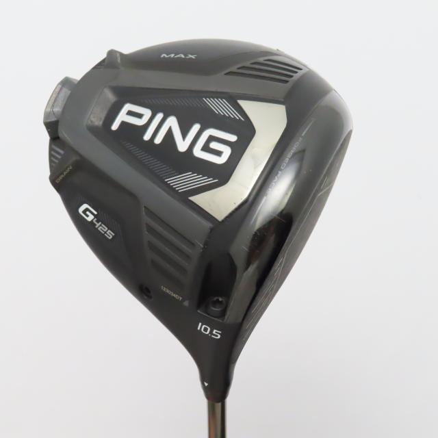 【中古ゴルフクラブ】ピン　G425　G425 MAX ドライバー PING TOUR 173-75　シャフト：PING TOUR 173-75の通販は 34,980円