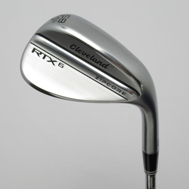 【中古ゴルフクラブ】クリーブランド　RTX　RTX6 ジップコア ツアーサテン ウェッジ Dynamic Gold HT　シャフト：Dynamic Gold HTの通販は