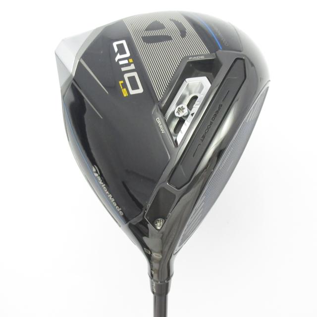 中古ゴルフクラブ】テーラーメイド Qi10 Qi10 LS ドライバー Diamana