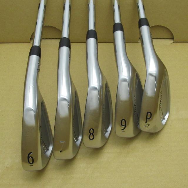 新品未使用 Titleist 620CB 4番 AMTホワイト 620 CB アイアン 単品（#3、#4、#5） - タイトリスト、アキラ