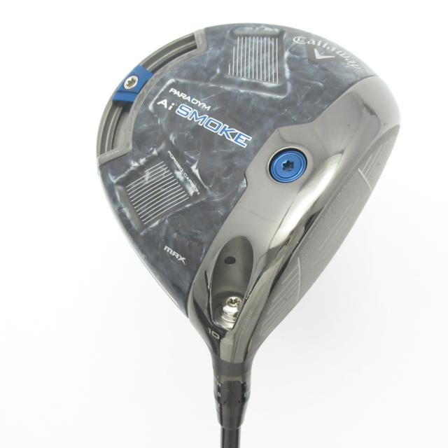 【中古ゴルフクラブ】キャロウェイゴルフ　Ai SMOKE　パラダイム Ai SMOKE MAX ドライバー TENSEI 50 for Callaway　シャフト：TENSEI …