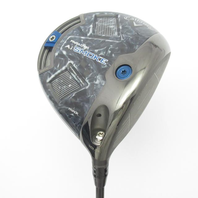 【中古ゴルフクラブ】キャロウェイゴルフ　Ai SMOKE　パラダイム Ai SMOKE MAX ドライバー TENSEI 50 for Callaway　シャフト：TENSEI …
