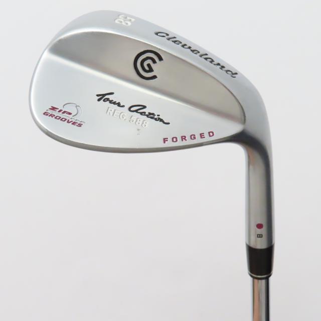 【中古ゴルフクラブ】クリーブランド　Tour Action　588 TOUR ACTION FORGED WEDGE ウェッジ N.S.PRO MODUS3 TOUR 120　シャフト：N.S.…の通販は 5,980円