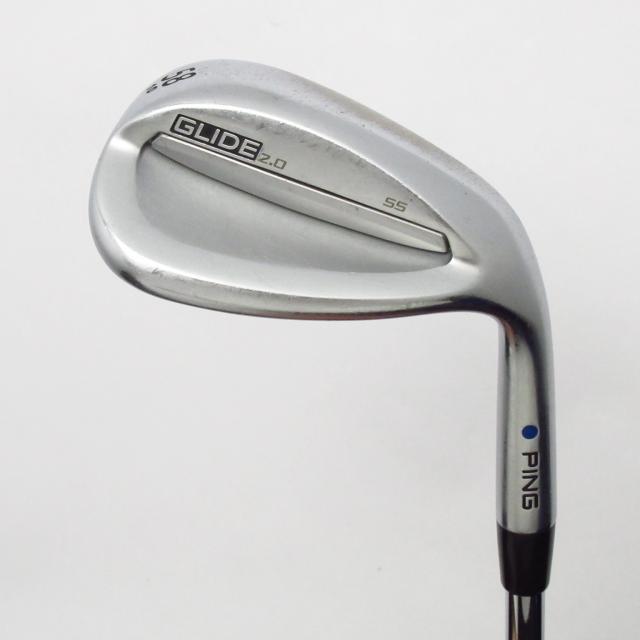 【中古ゴルフクラブ】ピン　GLIDE　GLIDE 2.0 SS ウェッジ Dynamic Gold 95　シャフト：Dynamic Gold 95の通販は 5,980円