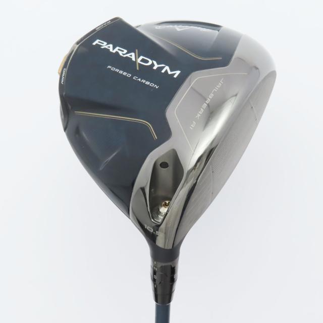 【中古ゴルフクラブ】キャロウェイゴルフ　PARADYM　パラダイム ドライバー VENTUS TR 5 for Callaway　シャフト：VENTUS TR 5 for Cal…