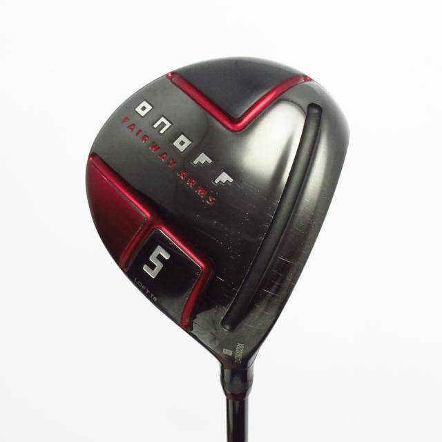 【中古ゴルフクラブ】オノフ　AKA　ONOFF FAIRWAY ARMS AKA(2022) フェアウェイウッド SMOOTH KICK MP-522F　シャフト：SMOOTH KICK MP…の通販は