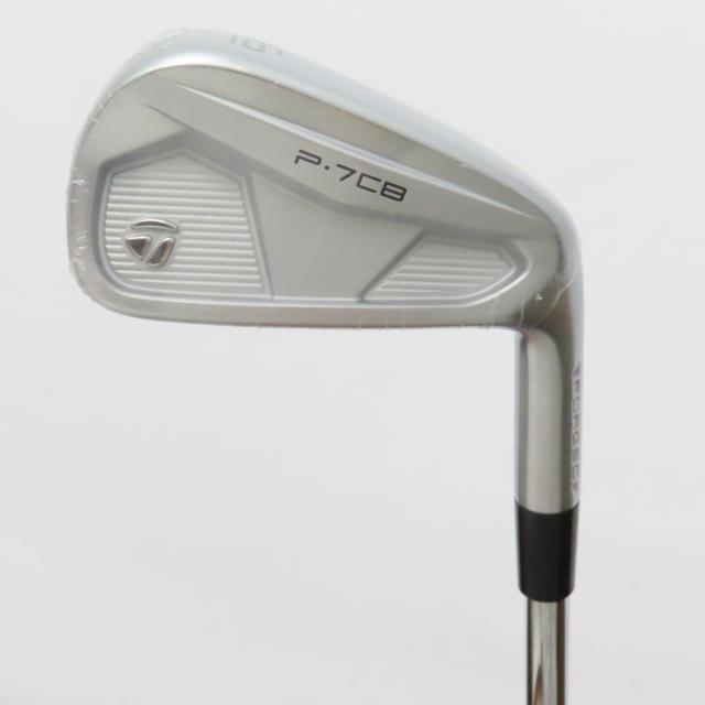 【中古ゴルフクラブ】テーラーメイド　P7　P7CB(2024) アイアン Dynamic Gold MID 115　シャフト：Dynamic Gold MID 115の通販は