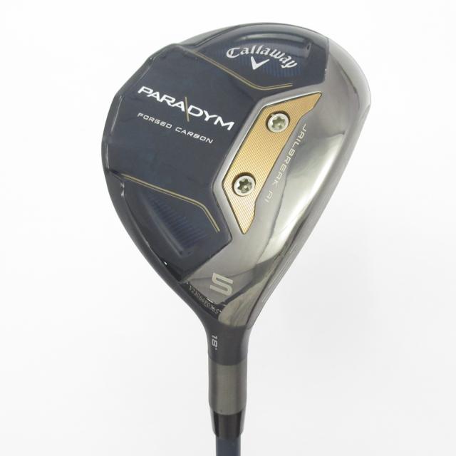 【中古ゴルフクラブ】キャロウェイゴルフ　PARADYM　パラダイム フェアウェイウッド VENTUS TR 5 for Callaway　シャフト：VENTUS TR 5…