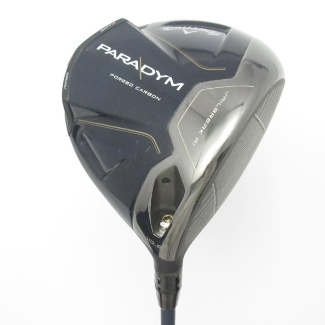 【中古ゴルフクラブ】キャロウェイゴルフ　PARADYM　パラダイム ドライバー VENTUS TR 5 for Callaway　シャフト：VENTUS TR 5 for Cal…の通販は