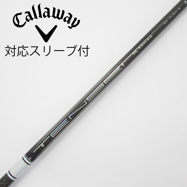 【中古】三菱ケミカル　TENSEI　TENSEI Pro White 1K ドライバー用_スリーブ付  TENSEI Pro White 1K 50の通販は