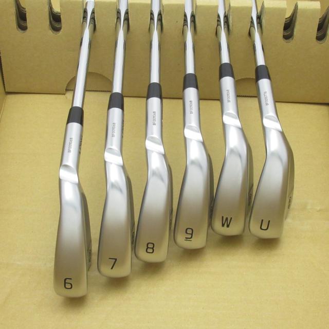 【中古ゴルフクラブ】ピン　I SERIES　i530 アイアン N.S.PRO MODUS3 TOUR 120　シャフト：N.S.PRO MODUS3 TOUR 120