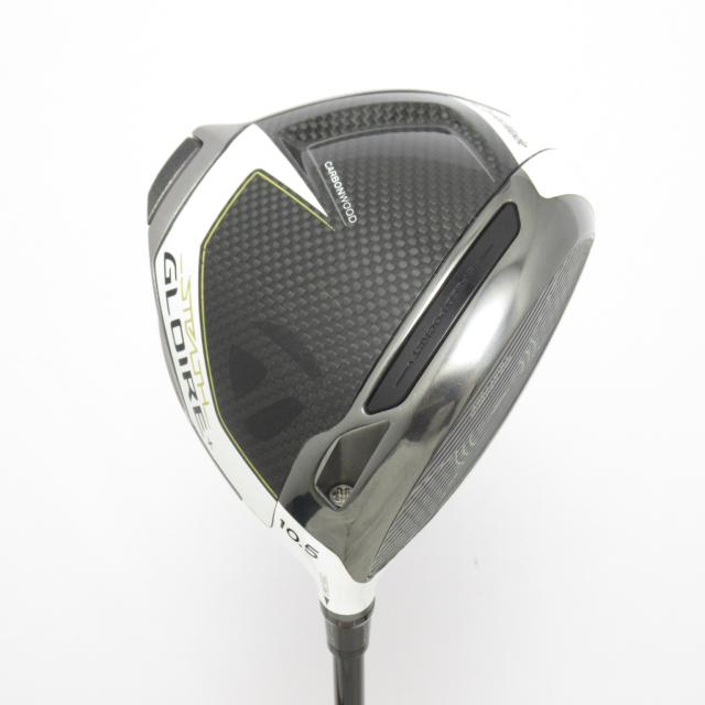 【中古ゴルフクラブ】テーラーメイド　STEALTH　ステルス グローレ プラス ドライバー Tour AD CQ-5　シャフト：Tour AD CQ-5