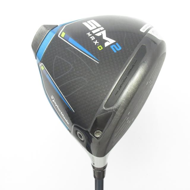 【中古ゴルフクラブ】テーラーメイド　SIM2　SIM2 マックス-D ドライバー TENSEI SILVER TM50(2021)　シャフト：TENSEI SILVER TM50(20…の通販は 18,965円