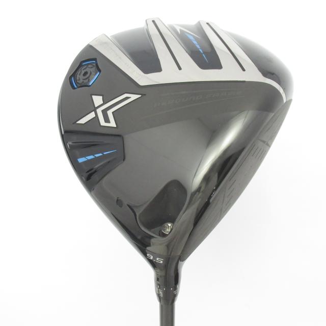 【中古ゴルフクラブ】ダンロップ　XXIO　ゼクシオ X(2024) ドライバー Miyazaki AX-3　シャフト：Miyazaki AX-3