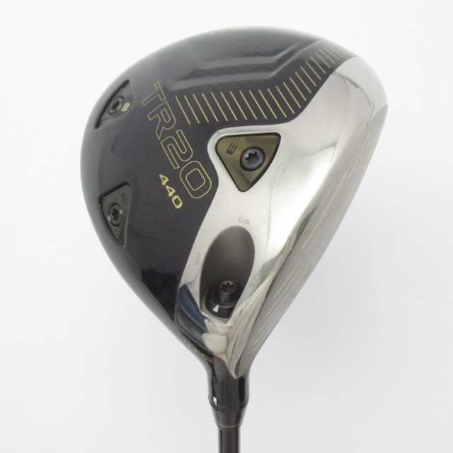 【中古ゴルフクラブ】本間ゴルフ　TOUR WORLD　ツアーワールド TR20 440 ドライバー VIZARD TR20-50　シャフト：VIZARD TR20-50の通販は