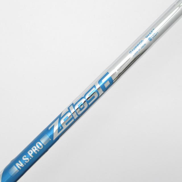【中古ゴルフクラブ】キャスコ　DOLPHIN　ドルフィン DW-123 ウェッジ N.S.PRO ZELOS 6　シャフト：N.S.PRO ZELOS 6　レディス
