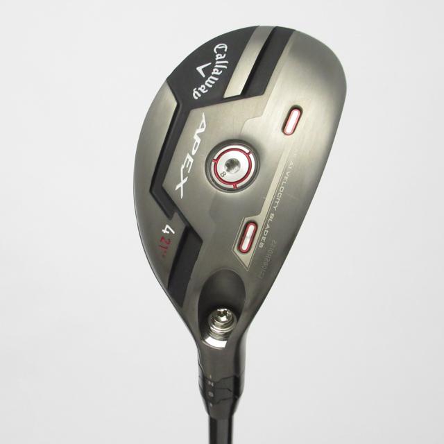 【中古ゴルフクラブ】キャロウェイゴルフ　APEX　APEX UT(2021) ユーティリティ Diamana 55 for Callaway　シャフト：Diamana 55 for C…