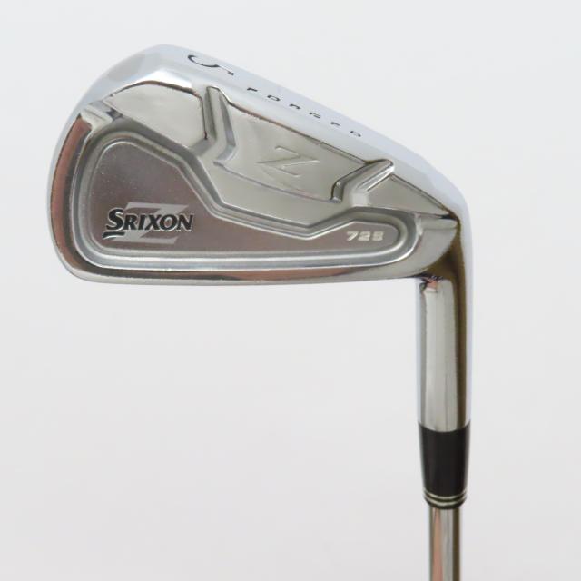 【中古ゴルフクラブ】ダンロップ　SRIXON　スリクソン Z725 アイアン Dynamic Gold DST　シャフト：Dynamic Gold DSTの通販は