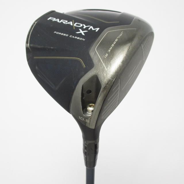 【中古ゴルフクラブ】キャロウェイゴルフ　PARADYM　パラダイム X ドライバー VENTUS TR 5 for Callaway　シャフト：VENTUS TR 5 for C…