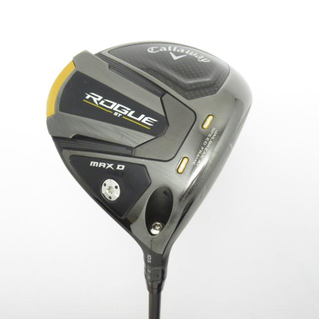 【中古ゴルフクラブ】キャロウェイゴルフ　ROGUE　ローグ ST MAX D ドライバー VENTUS 5 for Callaway　シャフト：VENTUS 5 for Callawayの通販は