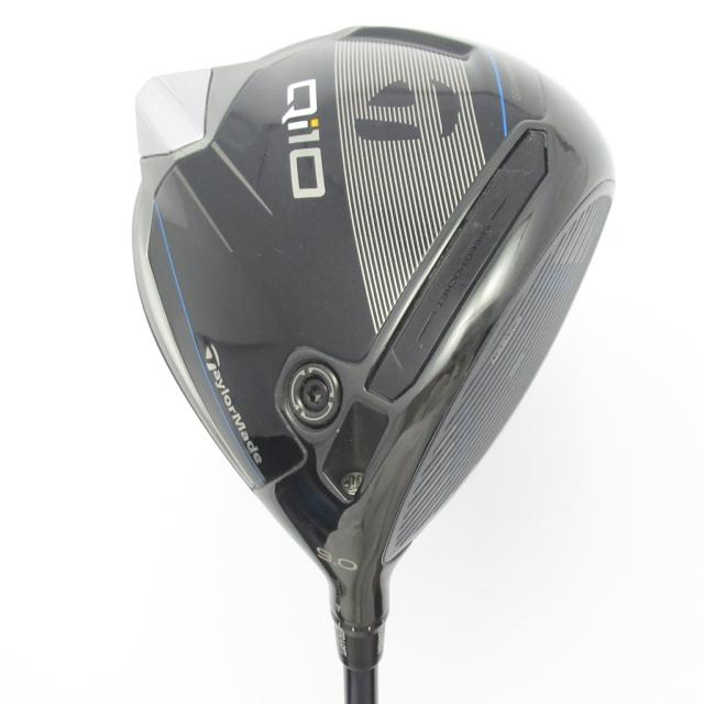 【中古ゴルフクラブ】テーラーメイド　Qi10　Qi10 ドライバー Diamana Blue TM50　シャフト：Diamana Blue TM50の通販は