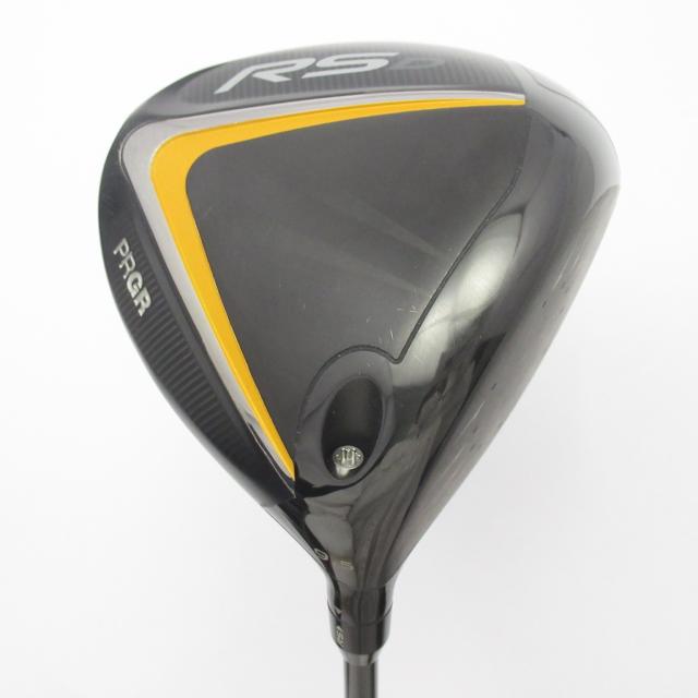 【中古ゴルフクラブ】プロギア　RS　RS JUST D ドライバー Diamana FOR PRGR SILVER　シャフト：Diamana FOR PRGR SILVERの通販は